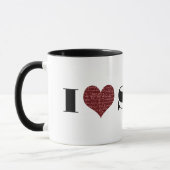 I LIEBE TASSE (Links)