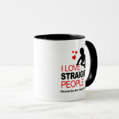 I LIEBE TASSE (VorderseiteRechts)