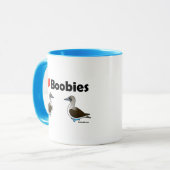 I Liebe Tasse (Vorderseite Links)