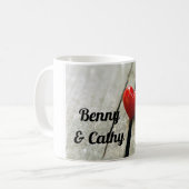 I Liebe Tasse (Vorderseite Links)