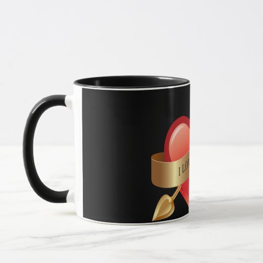 I LIEBE TASSE (Links)