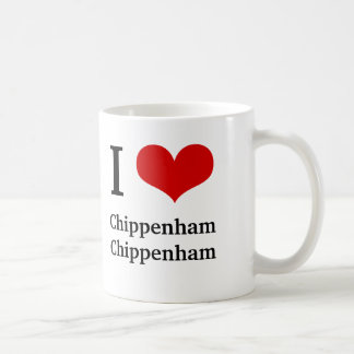I Liebe-Tasse Kaffeetasse