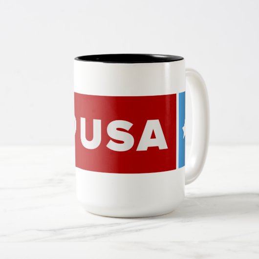 I LIEBE TASSE USA (VorderseiteRechts)