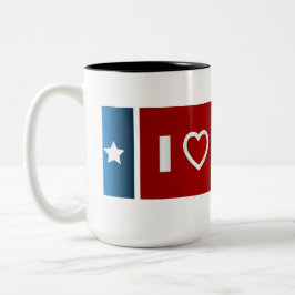 I LIEBE TASSE USA