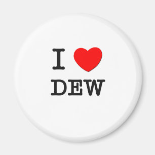 I Liebe-Tau Magnet