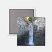 I Liebe Taughannock Falls Magnet (Vorderseite/Rückseite)