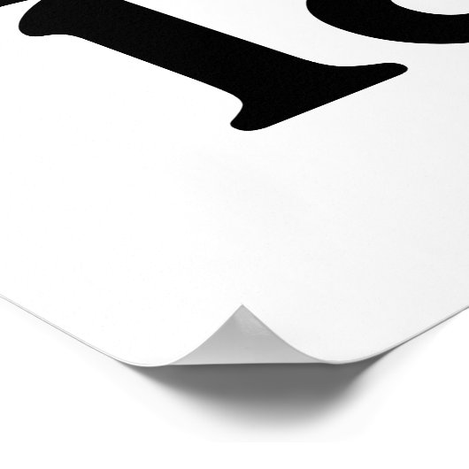 I Liebe Taylor Poster (Ecke)