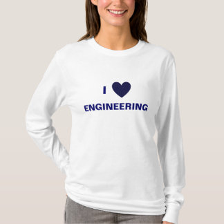 I Liebe-Technik T-Shirt