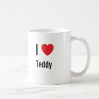 I Liebe Teddy