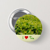 I Liebe-Tee Button (Vorne & Hinten)