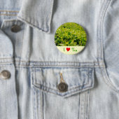 I Liebe-Tee Button (Beispiel)