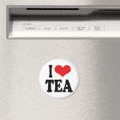 I Liebe Tee Magnet (In Situ (Geschirrspüler))