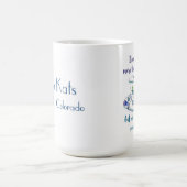 I Liebe-Tee-Tasse Kaffeetasse (Mittel)