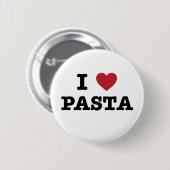 I Liebe-Teigwaren Button (Vorne & Hinten)