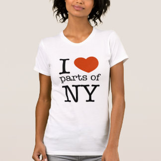 I Liebe Teile von NY T-Shirt