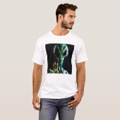 I Liebe Template Funktion Mens T Shirt (Vorne ganz)