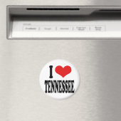 I Liebe Tennessee Magnet (In Situ (Geschirrspüler))