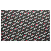 I LIEBE-TENNESSEE-WHISKY STOFF (Yard (91,4 cm))