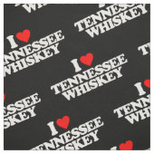 I LIEBE-TENNESSEE-WHISKY STOFF (Muster)