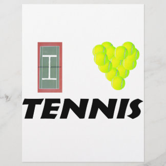 I Liebe Tennis