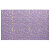 I Liebe Tennis auf Leinen Stoff (Yard (91,4 cm))