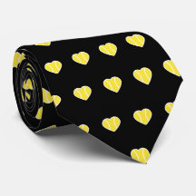 I Liebe Tennis Ball Herz Muster Vater Pater Black
