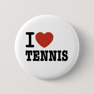 I LIEBE-TENNIS BUTTON