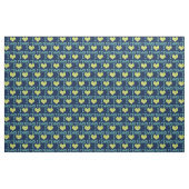 I Liebe Tennis Stoff (Fat Quarter (45,7 x 55,9 cm))