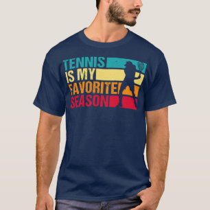 I Liebe Tennis T-Shirt