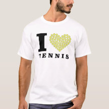 I Liebe Tennis