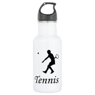 I Liebe Tennis Trinkflasche