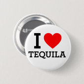 I Liebe Tequila Button (Vorne & Hinten)