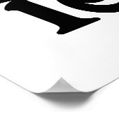 I Liebe Teresa Poster (Ecke)