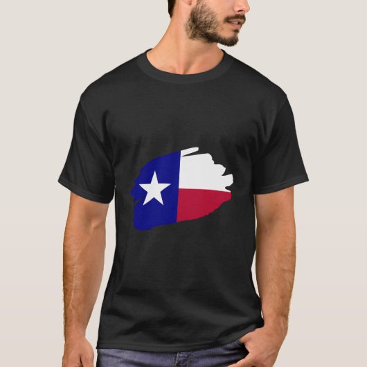 I Liebe Texas Heart Lone Star Staat Texan Dallas S T-Shirt (Vorderseite)
