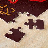 I Liebe Texas Puzzle (Seite)