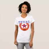I Liebe Texas T-Shirt (Vorne ganz)