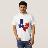I Liebe Texas T-Shirt (Vorne ganz)