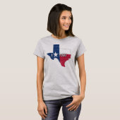 I Liebe Texas T-Shirt (Vorne ganz)