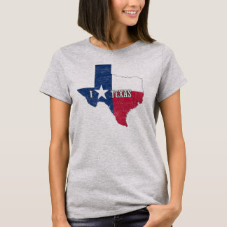 I Liebe Texas T-Shirt