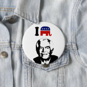 I Liebe Thad Cochran Button (Beispiel)