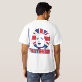 I Liebe Thatcher T-Shirt (Schwarz voll)