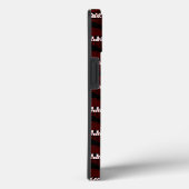 I Liebe Thrillers Case-Mate iPhone Hülle (Rückseite / Rechts)