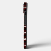 I Liebe Thrillers Case-Mate iPhone Hülle (Rückseite / Links)