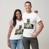 I Liebe Tigers T-Shirt (Unisex)