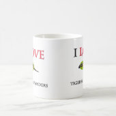I Liebe-TigerSalamanders Kaffeetasse (Mittel)