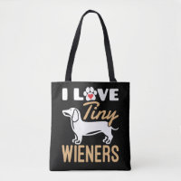 I Liebe Tiny Dackeln Funny Dackel Hund