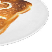 I Liebe Toast Schneidebrett (Ecke)