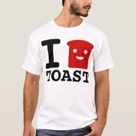 I LIEBE-TOAST T-Shirt