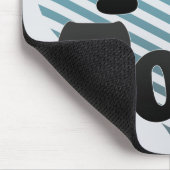 I Liebe Tofu Mousepad (Ecke)