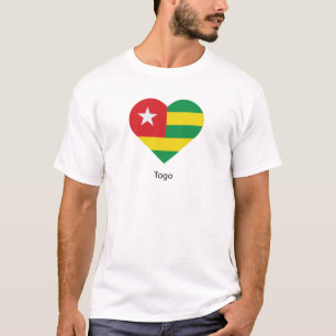 I Liebe Togo T-Shirt